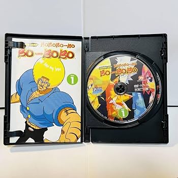 Amazon | ボボボーボボーボボ 北米版DVD 上巻 1?38話収録 4枚組
